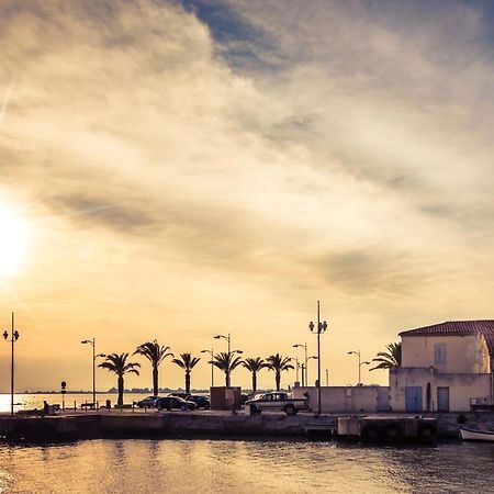 La Residence Vue Mer Les Pieds Dans L'Eau Le Grau-du-Roi Exterior foto